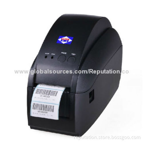 Thermal Barcode Printer, 203DPI Resolution